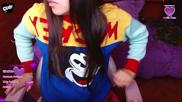 MidoriQuiinn online show from February 2026 02:58:01 PM