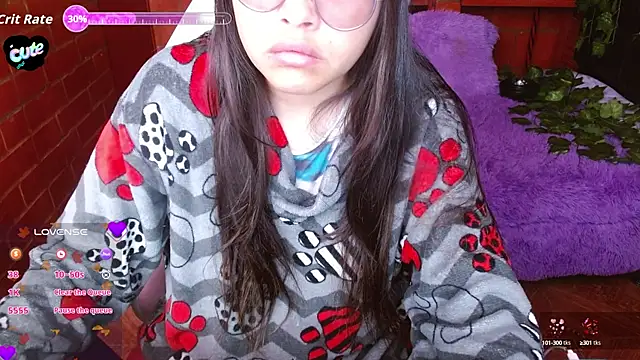 MidoriQuiinn online show from October 2025 02:07:01 PM