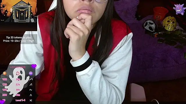 MidoriQuiinn online show from October 2025 01:56:01 PM