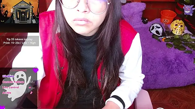 MidoriQuiinn online show from October 2025 02:07:01 PM