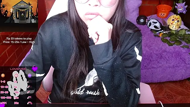 MidoriQuiinn online show from October 2025 01:56:01 PM