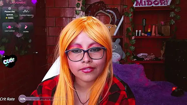 MidoriQuiinn online show from March 2025 05:41:02 PM