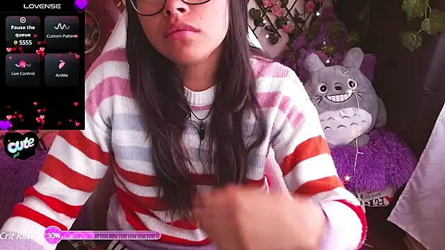 MidoriQuiinn online show from February 2025 01:54:01 PM