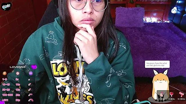 MidoriQuiinn online show from February 2026 02:52:01 PM