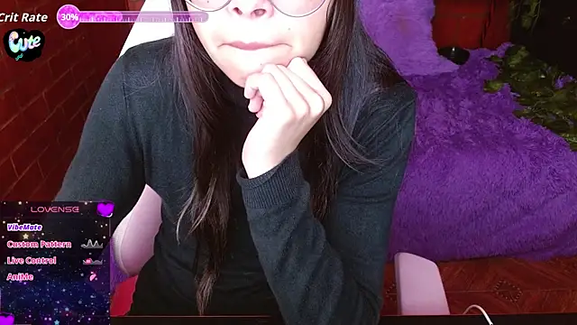 MidoriQuiinn online show from September 2025 02:02:02 PM