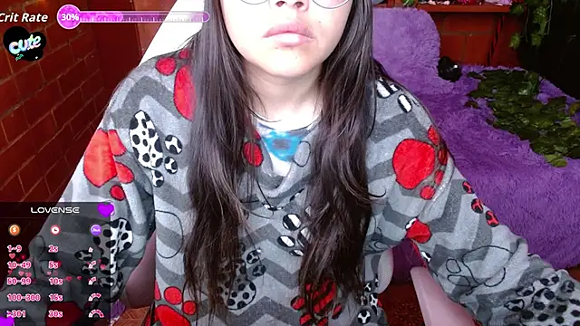 MidoriQuiinn online show from September 2025 02:07:02 PM