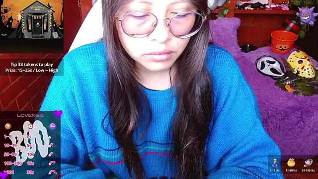 MidoriQuiinn online show from October 2025 02:19:02 PM