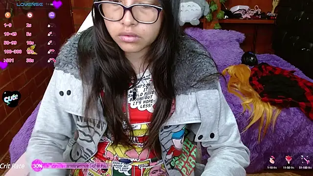 MidoriQuiinn online show from March 2025 01:49:01 PM