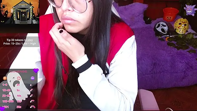 MidoriQuiinn online show from October 2025 02:06:02 PM