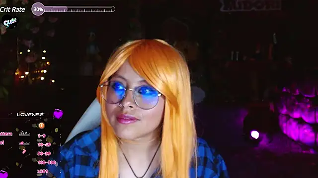 MidoriQuiinn online show from March 2025 11:12:01 PM