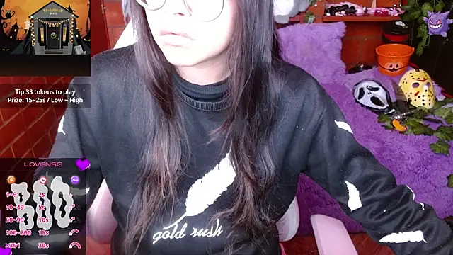 MidoriQuiinn online show from October 2025 01:56:01 PM