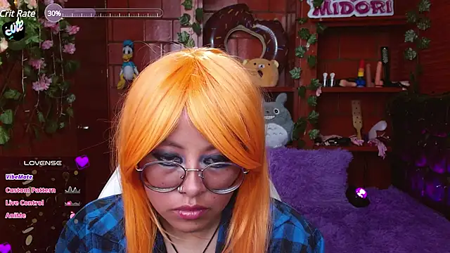 MidoriQuiinn online show from March 2025 05:02:02 PM