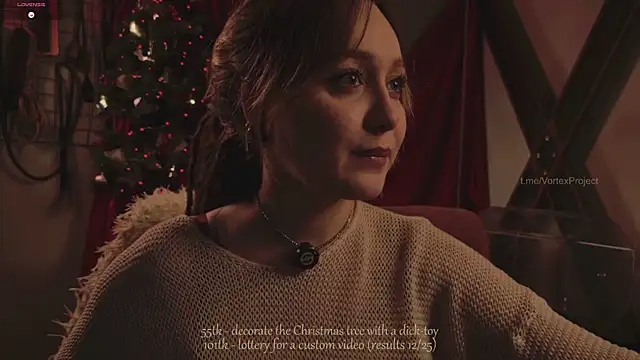 VortexProject online show from December 2025 01:11:02 PM