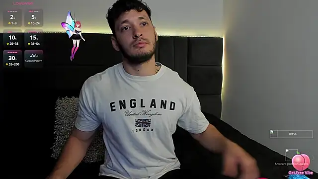 alejandro  2 online show from October 2025 05:01:01 PM