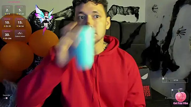 alejandro  2 online show from October 2025 04:29:02 PM