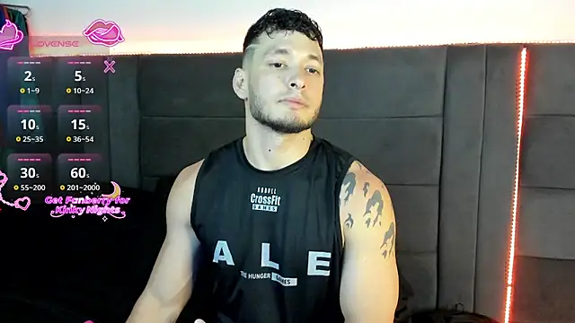 alejandro  2 online show from April 2026 05:27:02 PM