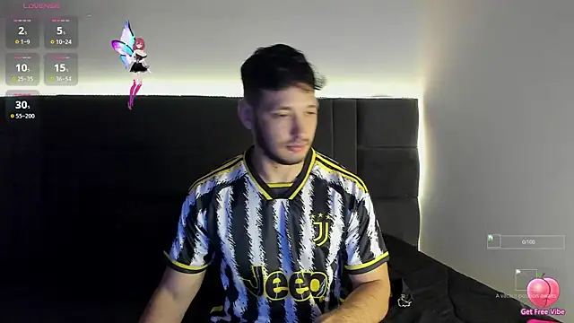 alejandro  2 online show from October 2025 05:03:02 PM