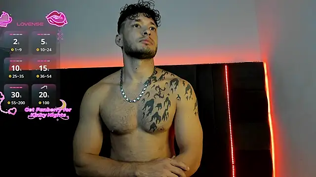 alejandro  2 online show from March 2026 02:41:02 PM