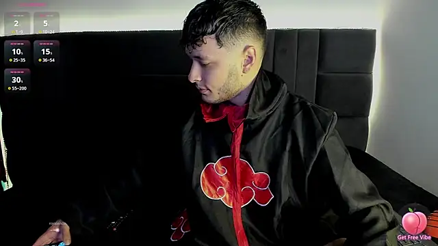 alejandro  2 online show from October 2025 02:53:02 PM