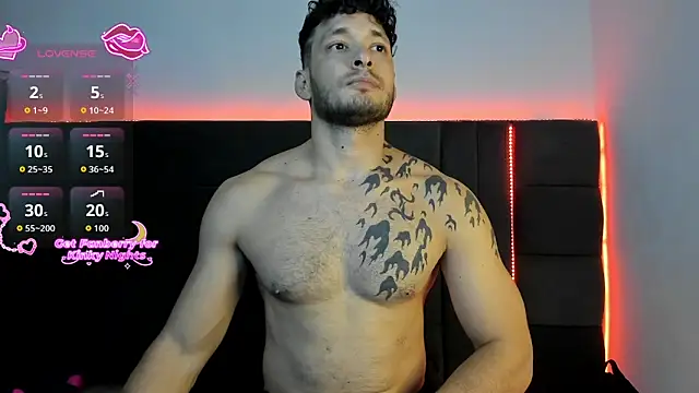 alejandro  2 online show from April 2026 08:26:02 PM