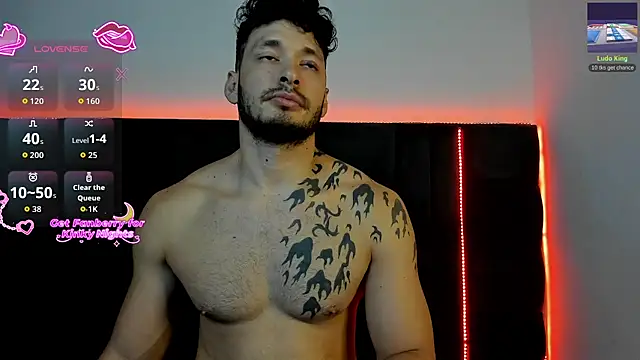 alejandro  2 online show from February 2026 05:24:02 PM