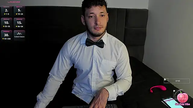 alejandro  2 online show from October 2025 03:25:02 PM