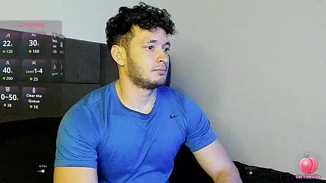 alejandro  2 online show from November 2025 06:52:01 PM