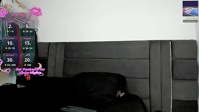 alejandro  2 online show from February 2026 05:45:02 PM