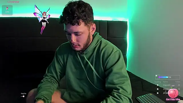 alejandro  2 online show from October 2025 05:17:02 AM