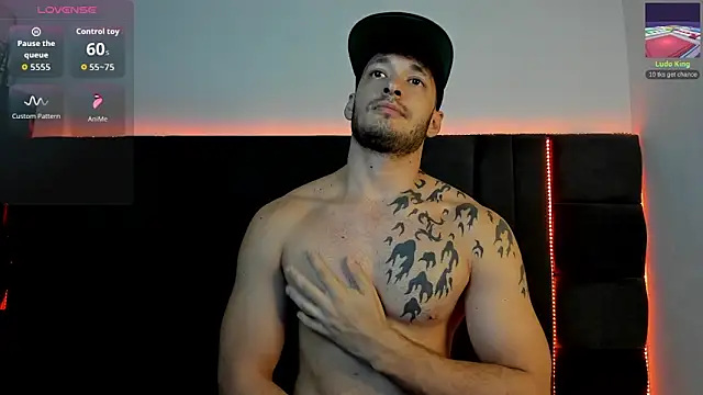 alejandro  2 online show from February 2026 10:00:01 AM