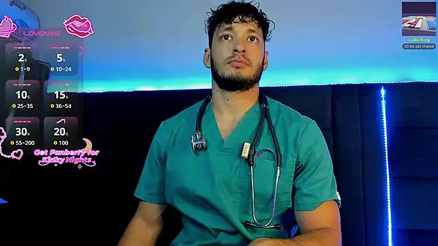 alejandro  2 online show from March 2026 08:19:01 PM