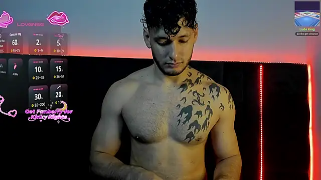 alejandro  2 online show from March 2026 08:43:02 PM