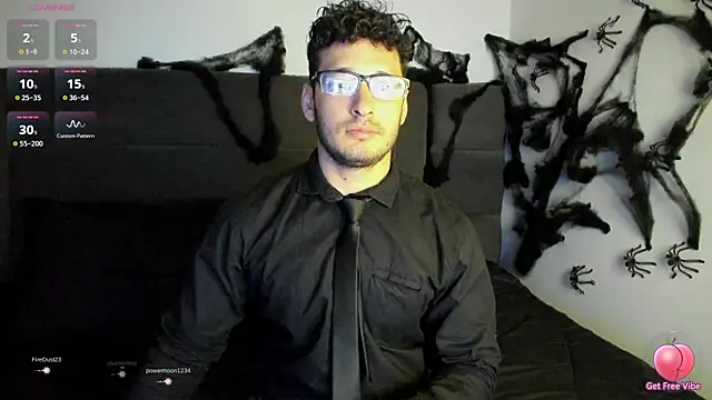 alejandro  2 online show from November 2025 06:46:02 PM