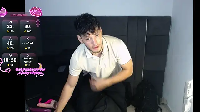 alejandro  2 online show from April 2026 06:42:02 PM