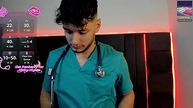 alejandro  2 online show from February 2026 04:51:02 PM