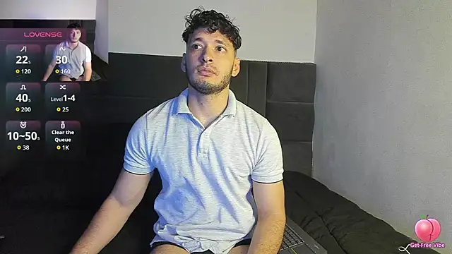 alejandro  2 online show from January 2026 12:42:01 PM