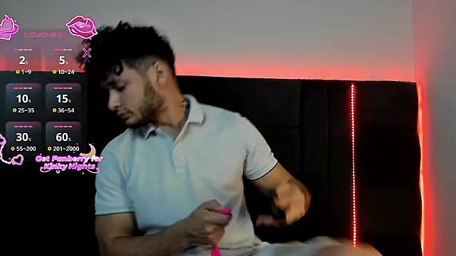 alejandro  2 online show from April 2026 04:35:01 PM