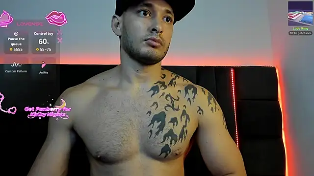 alejandro  2 online show from March 2026 05:19:01 PM