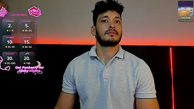 alejandro  2 online show from March 2026 05:25:02 PM