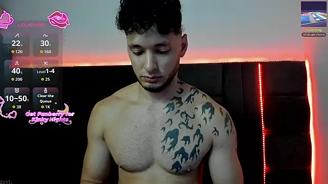 alejandro  2 online show from February 2026 03:56:01 PM