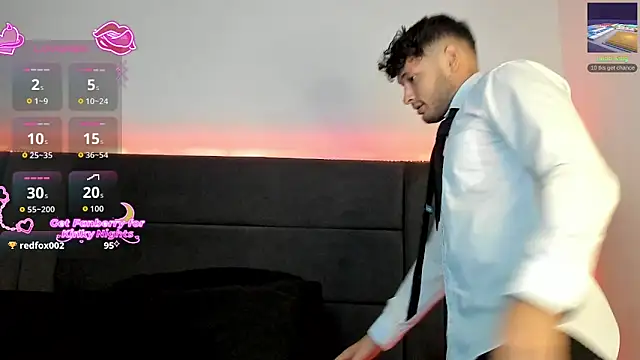 alejandro  2 online show from March 2026 05:29:01 PM