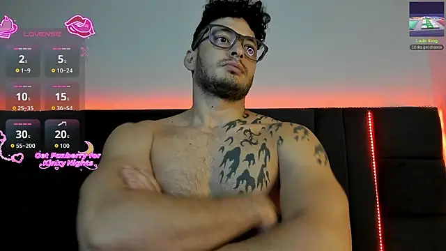 alejandro  2 online show from March 2026 07:08:02 PM