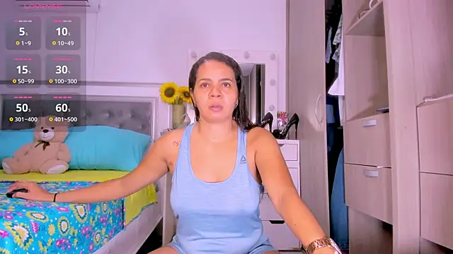 sharonDulce online show from October 2025 01:57:01 AM