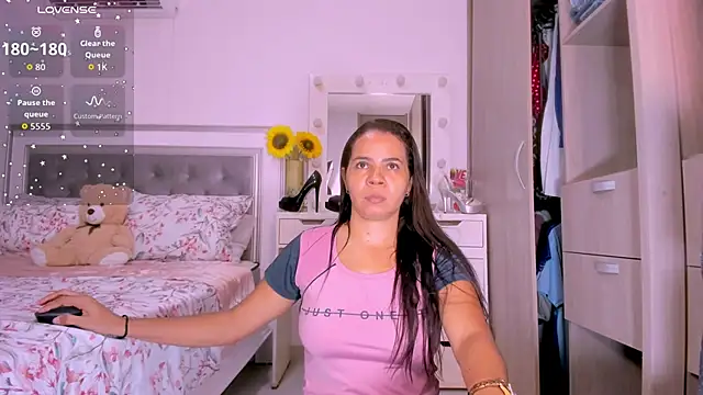 sharonDulce online show from December 2025 12:12:01 AM