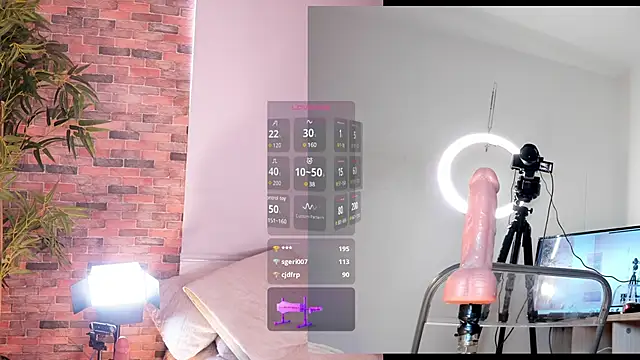 Lucy fit online show from March 2025 11:44:02 AM