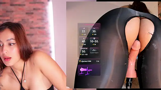 Lucy fit online show from March 2025 12:55:02 PM
