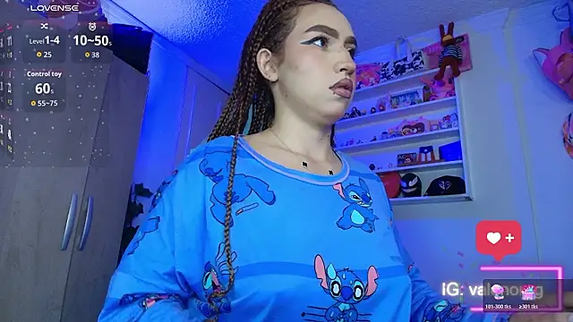 valenor  online show from February 2026 03:07:02 AM