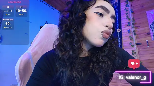 valenor  online show from September 2025 03:22:01 AM