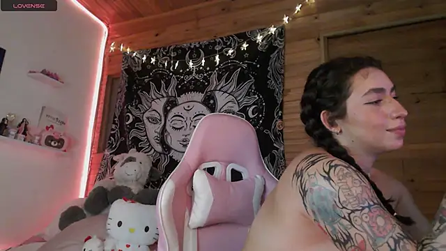 valenor  online show from March 2025 03:04:01 AM