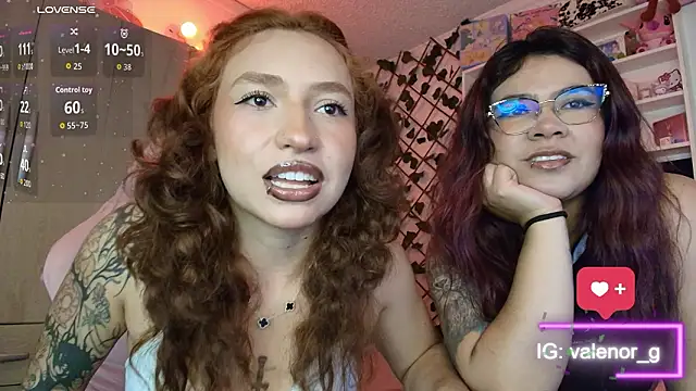 valenor  online show from March 2026 03:29:01 AM